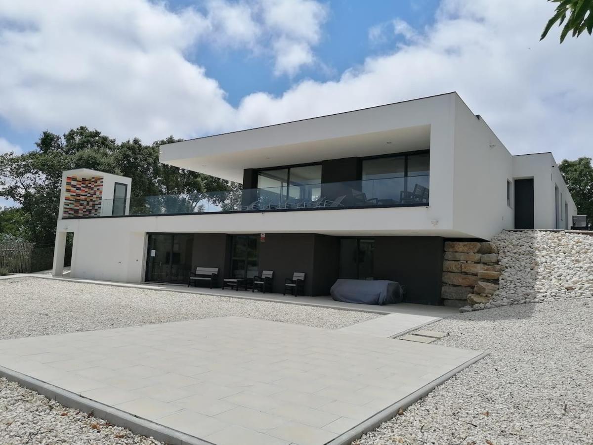 Villa Casa Tranquilespiral Alcobaca-Nazare Mendalvo Esterno foto