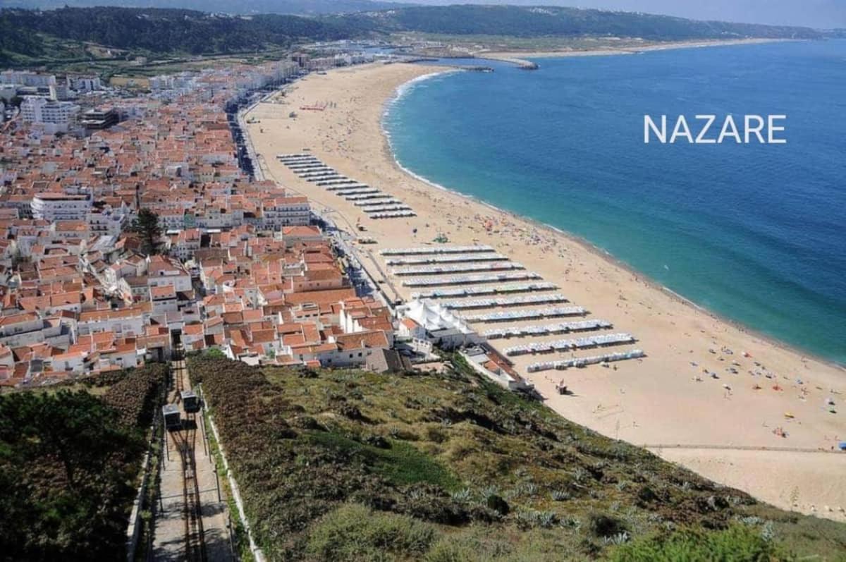 Villa Casa Tranquilespiral Alcobaca-Nazare Mendalvo Esterno foto