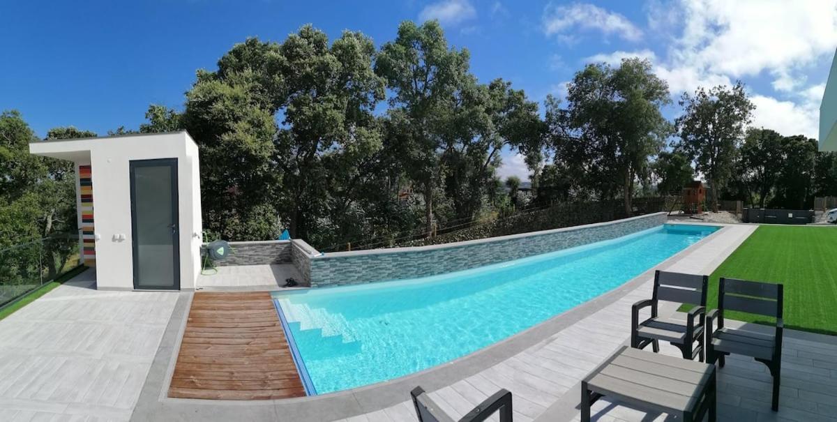 Villa Casa Tranquilespiral Alcobaca-Nazare Mendalvo Esterno foto