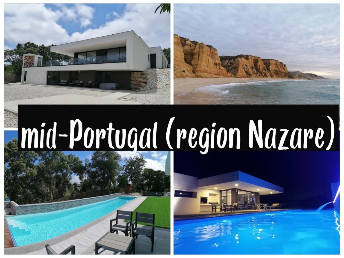 Villa Casa Tranquilespiral Alcobaca-Nazare Mendalvo Esterno foto